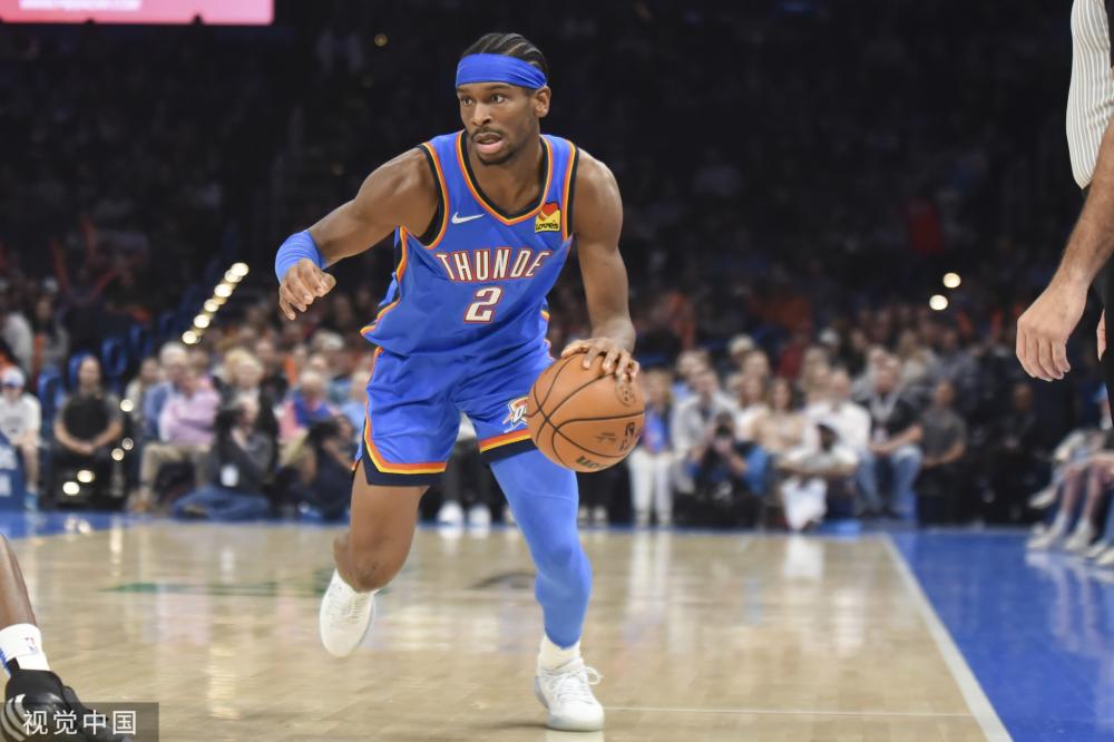 想到NBA